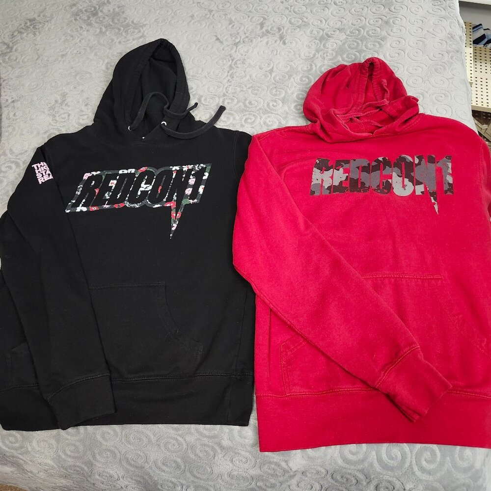 Redcon1 women's hoodie